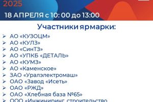 Ярмарка ЦЗ