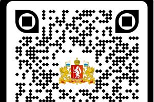 QR код